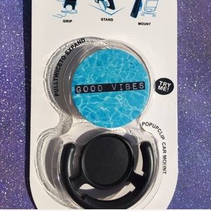 GOOD VIBES PopUpSocket